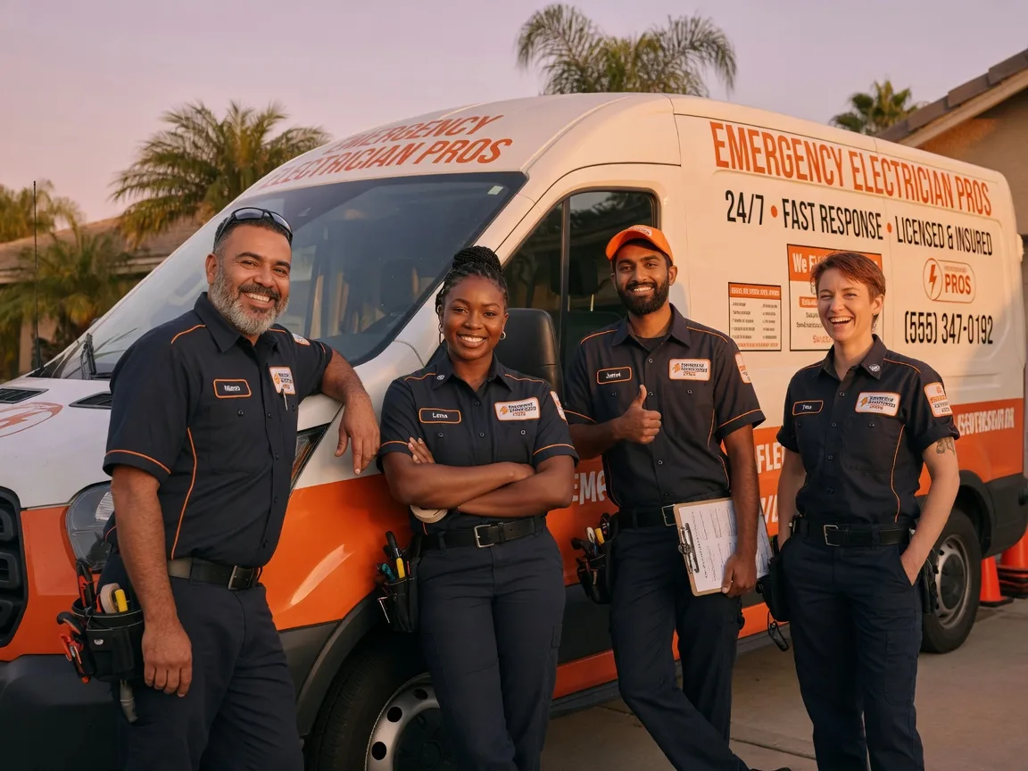 Emergency Electrician company in Nalcrest, FL