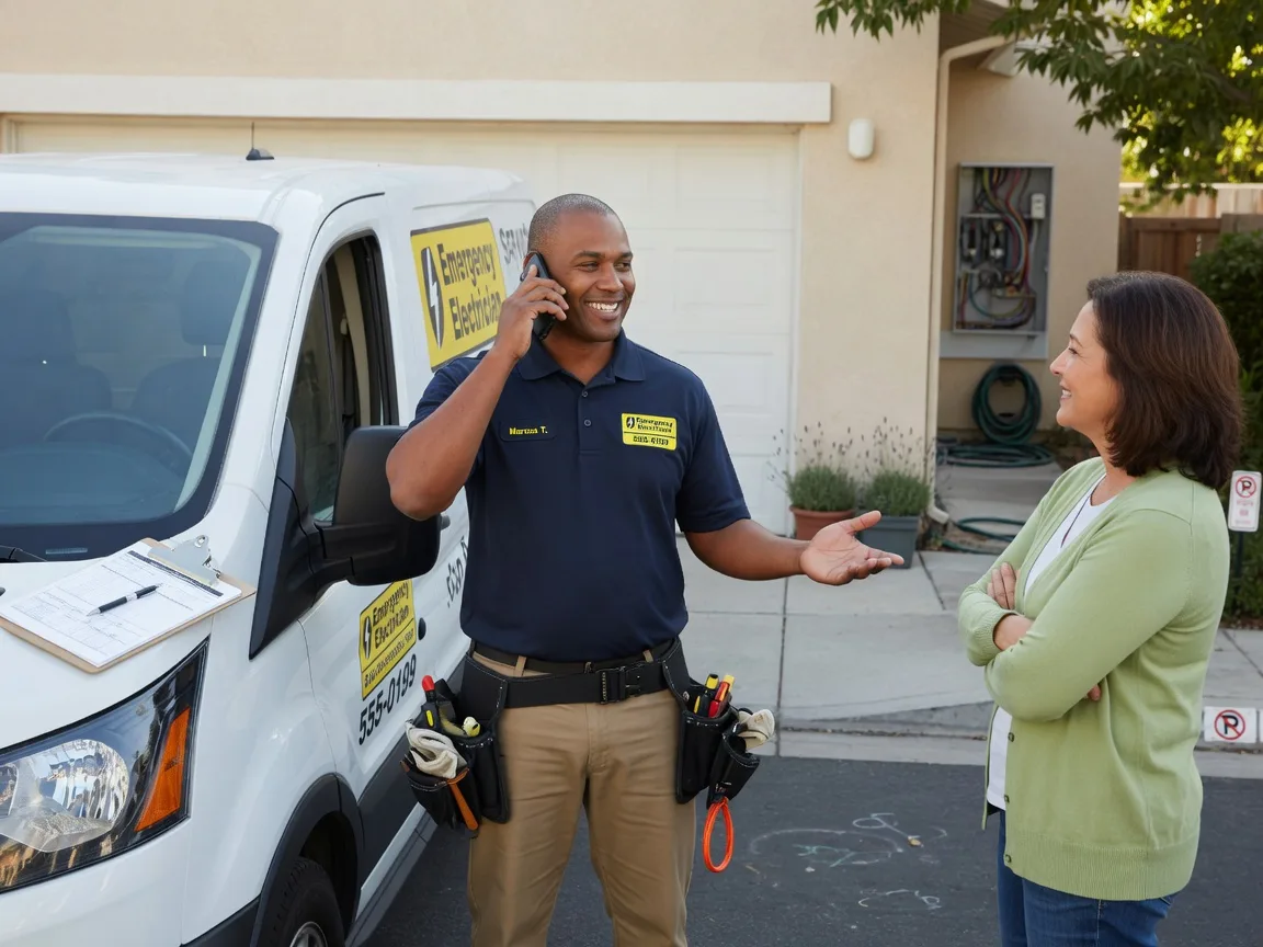 Emergency Electrician Nalcrest, FL FAQs