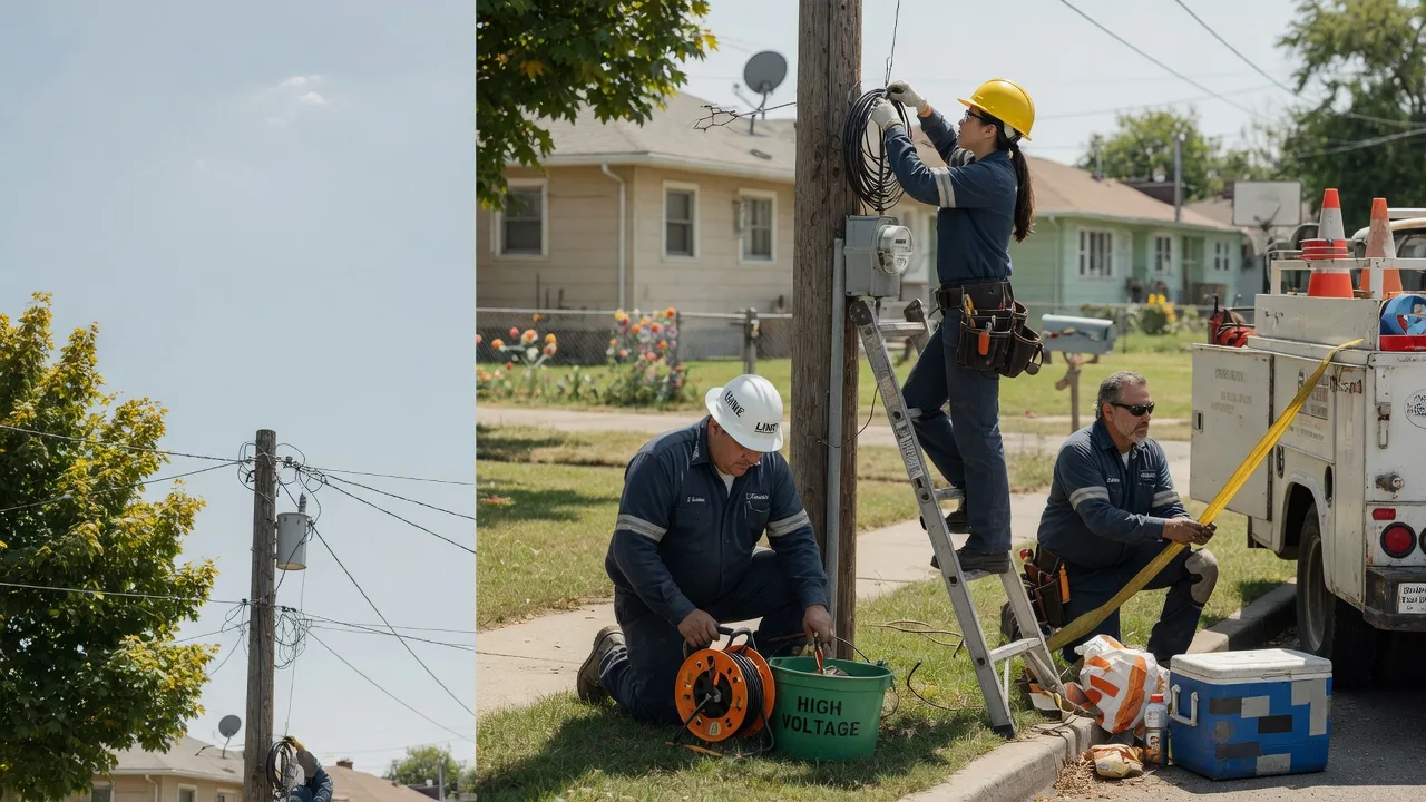 Emergency Electrician in Nalcrest, FL near me